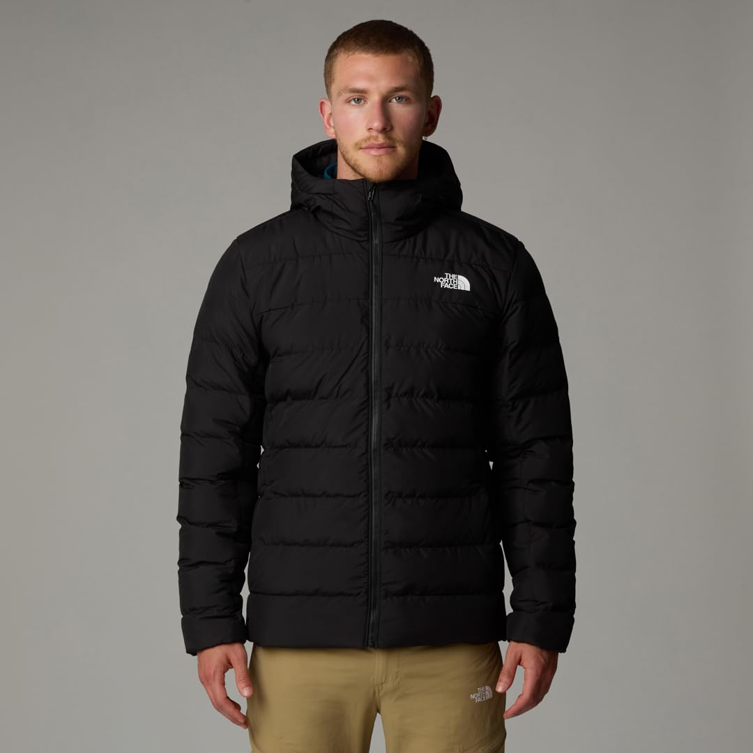 The North Face M Aconcagua 3 Hoodie Sweatshirt Hombre (Pack de 1)