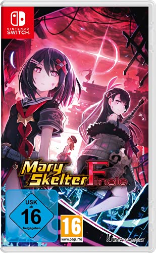 Mary Skelter Finale. Day One Edition - Nintendo Switch Cover