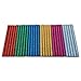 Surtido de Barras de Pegamento Termofusible con Brillantina Amdai (Paquete de 30...