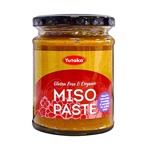 Yutaka Organic Miso Paste 300g