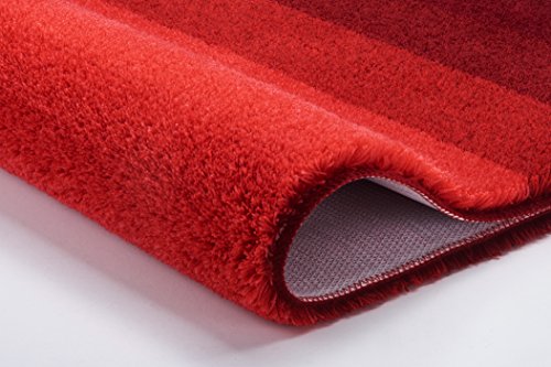 Meusch Palace 2338451331 Bathroom Rug 55 x 65 cm Wine Red