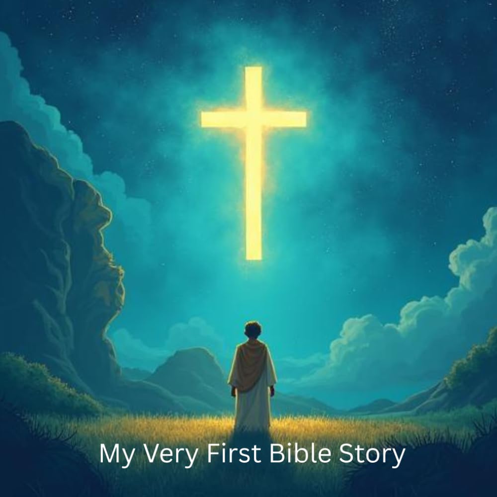 My Very First Bible Story: A Story of Love, Creation and Faith