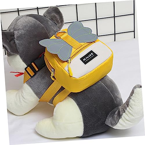 Mipcase 1 Unidade Mochila Para Animais De Estimação Cachorro Auto Mochila Cachorro Andando. Bolsa Au