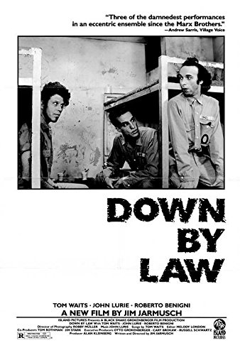 Amazon.com: Down by Law Poster Movie (27 x 40 Inches - 69cm x