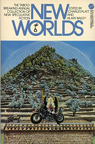 New Worlds #6 view 2
