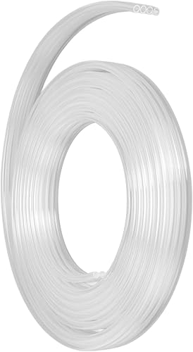 Miniatura 8 de Hilitand Tubo de tinta de repuesto flexible para impresora UV para foto, tubo de tinta, línea de tinta de impresora (32.8 ft-4 filas)