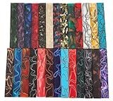 Penn State Industries WXLB9926 Lava Bright Acrylic Pen Blank Combo Pack (26pcs)