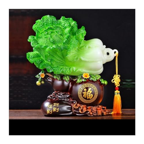 Chou chinois Feng Shui pour attirer la richesse sur votre bureau de travail
