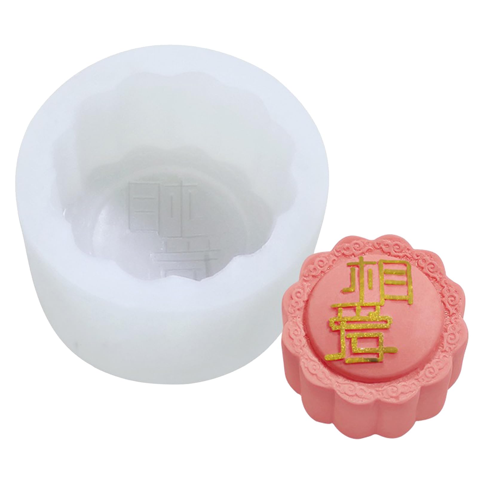 Tsophreniq Silicone Cake Molds Silicone Baking Molds Various Shape Pastrys 3D Cake Baking Supplies for Dessert Decorating