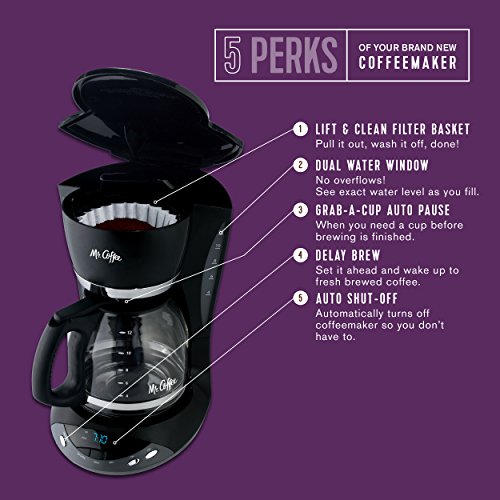 Cafe DWX23-RB 