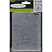 Darice Embossing Folder 4.25"X5.75", Birthday Collage