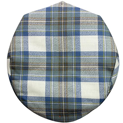 Casquette plate unisexe ajustable résolvant le problème de taille unique - 4