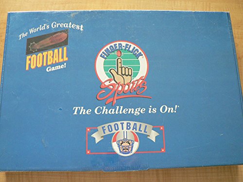 Finger-Flick Sports Football