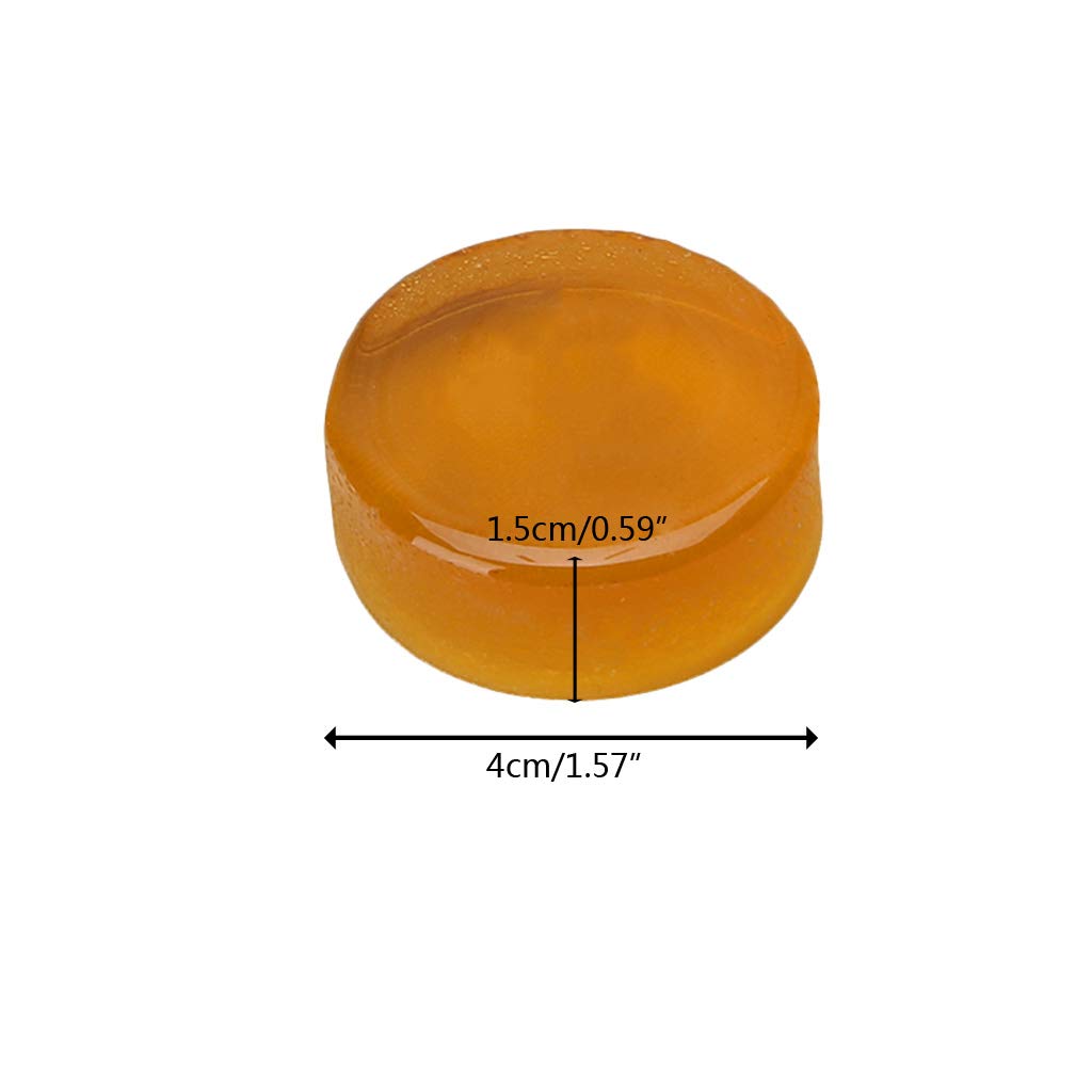 Colophane de qualité supérieure pour violon, alto, violoncelle cordes d'archet musicales