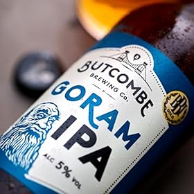 Butcombe Brewery, Goram IPA Bottles, Vegan Friendly, Fruit, Citrus and Bitter Notes, 8 x 500ml Butcombe Brewery, Goram IPA Bottles, Vegan Friendly, Fruit, Citrus and Bitter Notes, 8 x 500ml – BUTCOMBE