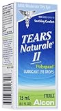 Tears Naturale II 15ML (0.5 fl oz)