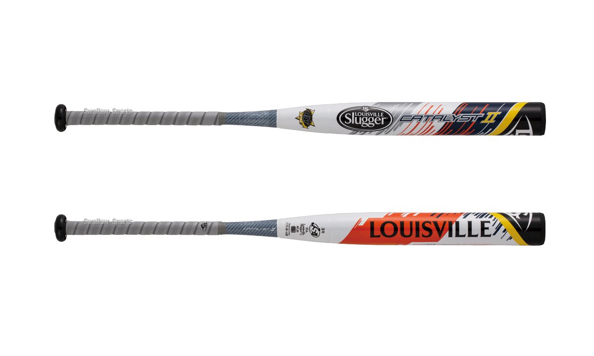 Louisville Slugger CATALYST II 軟式バット84cm Louisville Slugger 軟式バット カタリスト2TI 85cm Amazon