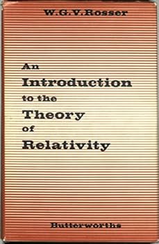 Hardcover Introduction to the Theory of Relativity Book