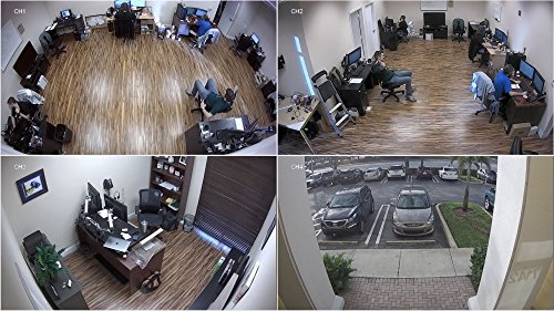 CCTV Camera Pros VM-HD16 16ch HD CCTV Multiplexer | Analog AHD HDCVI HD-TVI Video Processor | BNC VGA HDMI Output - Thumbnail 3