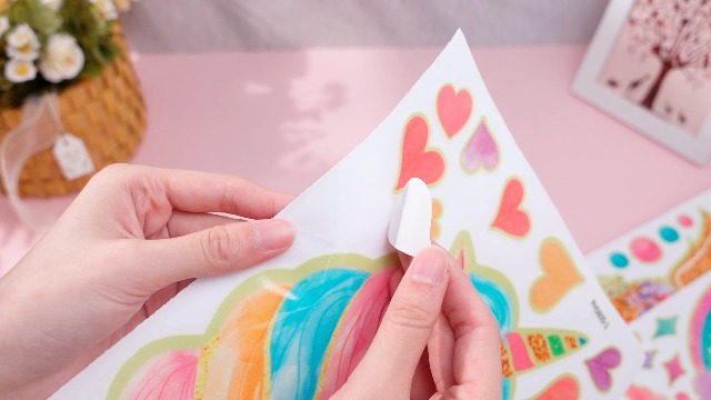 Vinilos Decorativos Estrellas Unicornio que Brillan en la Oscuridad miniatura 7