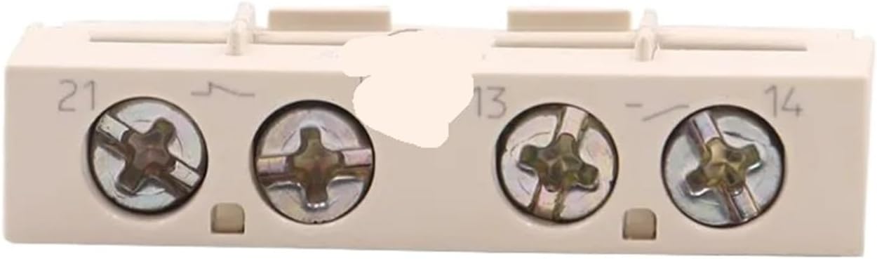 Motor Circuit Breaker Auxiliary Contact GVAE11 Protector Formal 1 Normally Open Closed(GVAN11 Side)