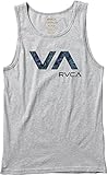 RVCA Men's Tropic Doom Tank Top