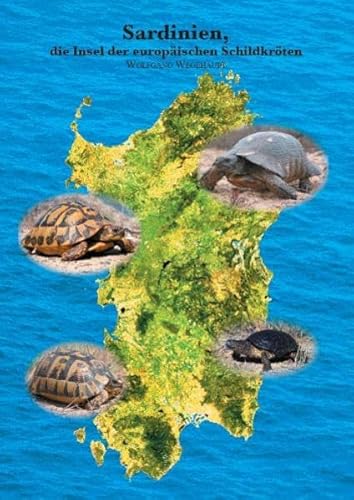 Sardinien, die Insel der europäischen Schildkröten