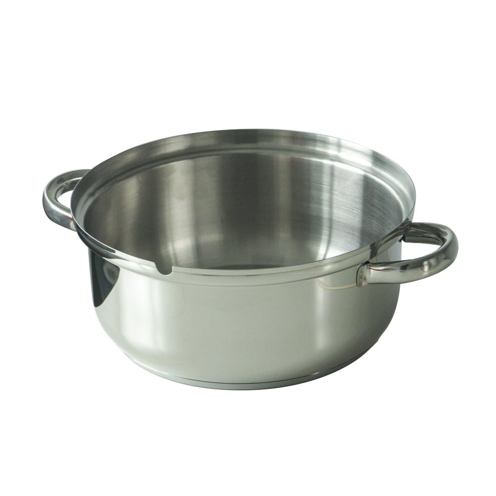 ELO Entsafter aus Edelstahl, 26 cm BAUMALU