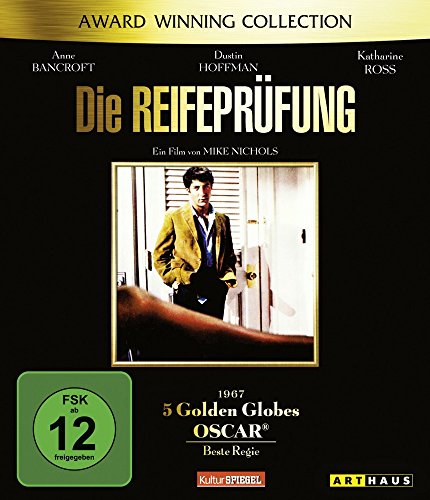 Die Reifeprüfung - Award Winning Collection [Blu-ray]