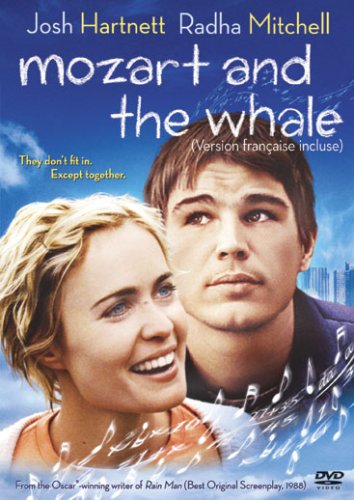 Mozart and the Whale Bilingual [DVD]