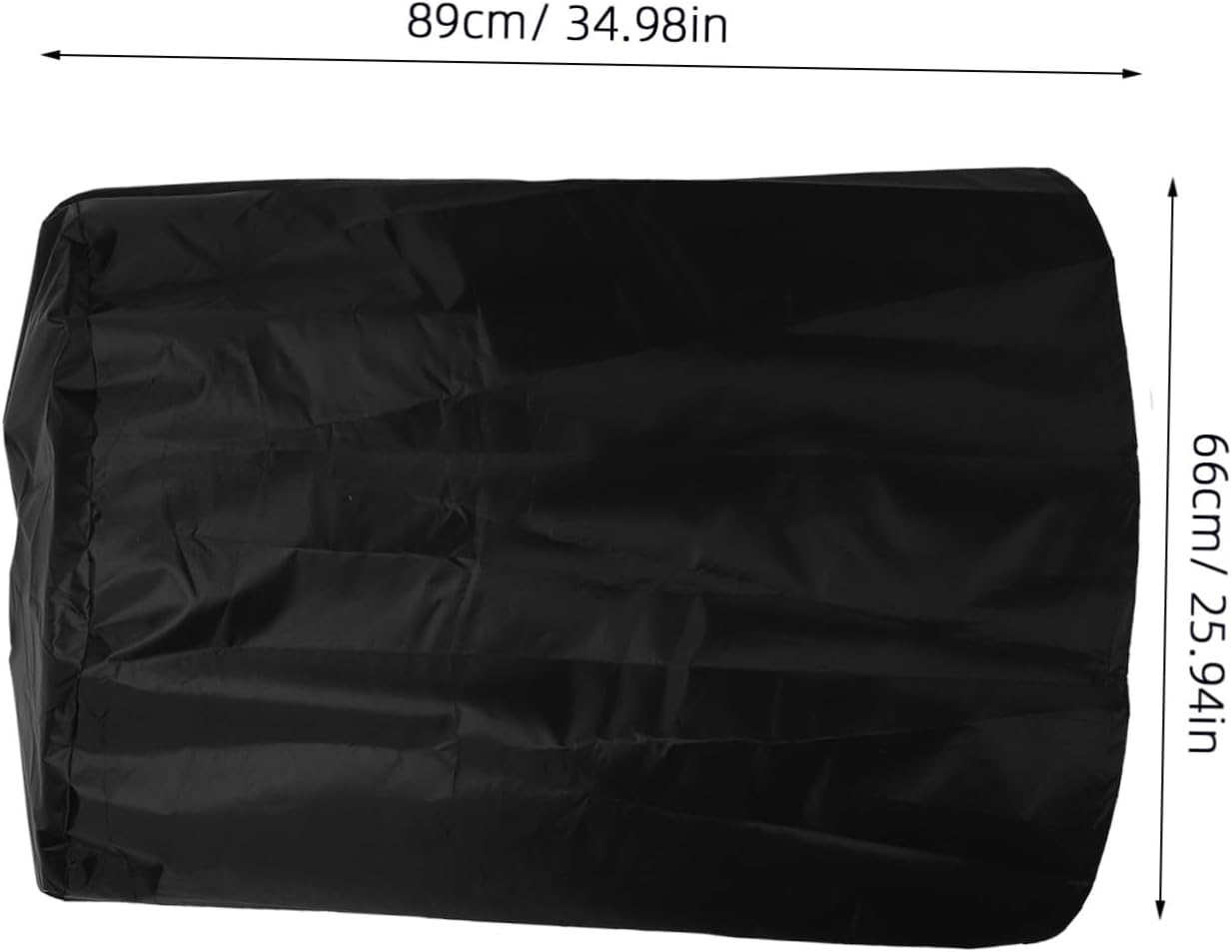 Disc Golf Basket Cover: Universal Flying Discs Golf Practice Basket Cover Waterproof with Adjustable Drawstring for Outdoor and Indoor
