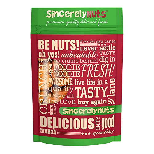 Sincerely Nuts Dried Fresh Peaches, 2 lb - Dried Fruit No Sugar Added - Unsweetened Peach Slices - Natural, Kosher & Vitamin C Rich Chunks for Mix Dry Fruits, Sweet Fruity Treats & Baking