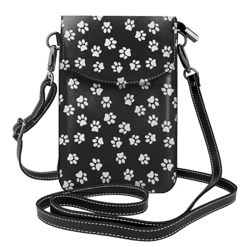 Portefeuille en cuir PU souple et petites pochettes téléphone haut de gamme
