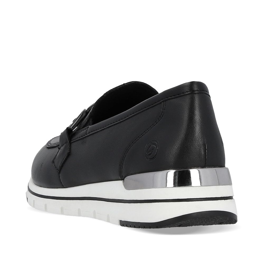 Remonte Damen Slipper R6711, Frauen Slip On,lose Einlage