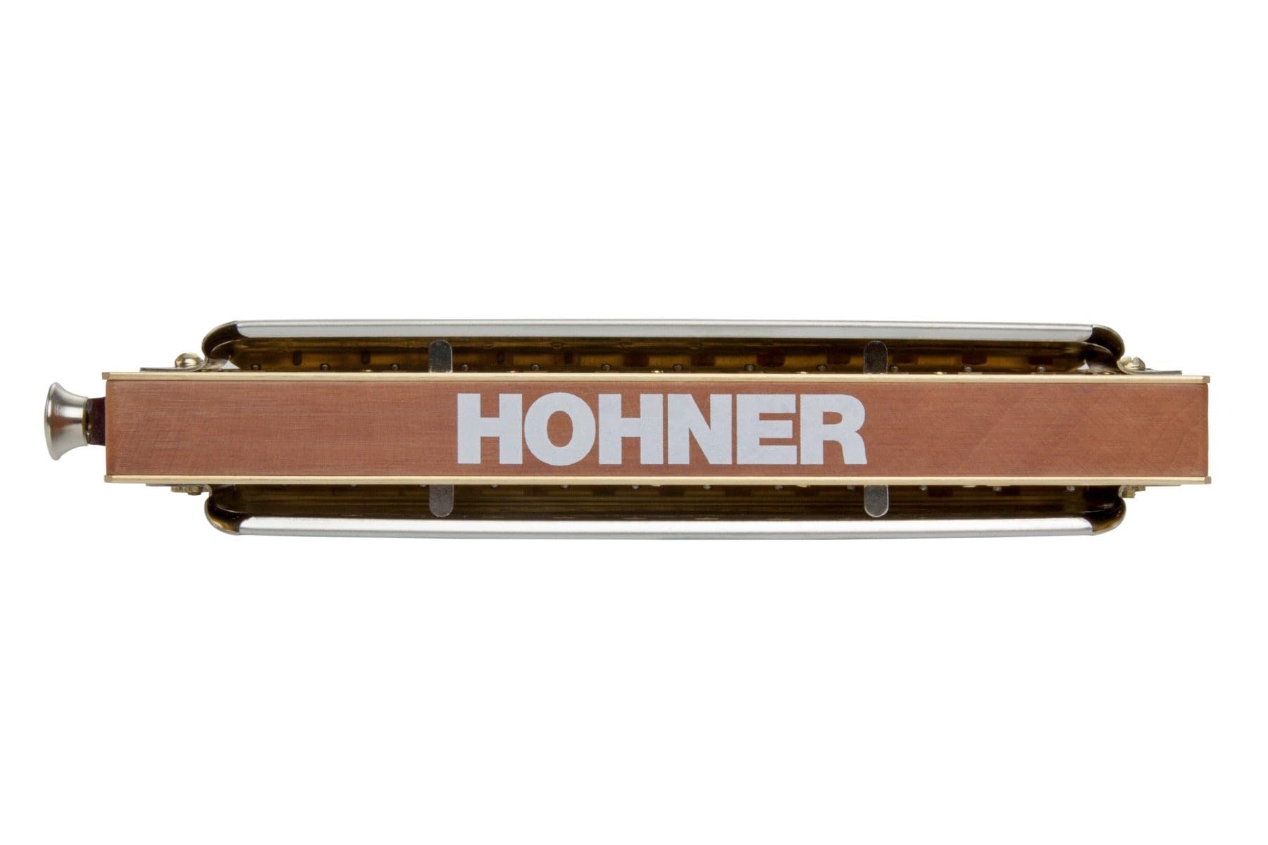Amazon | Hohner Super Chromonica 48/270, Key of C | ハーモニカ