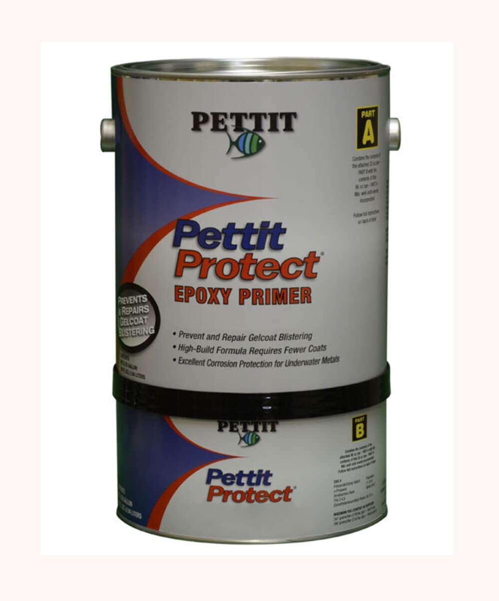 PET. PROTECT HIGH BUILD White GL