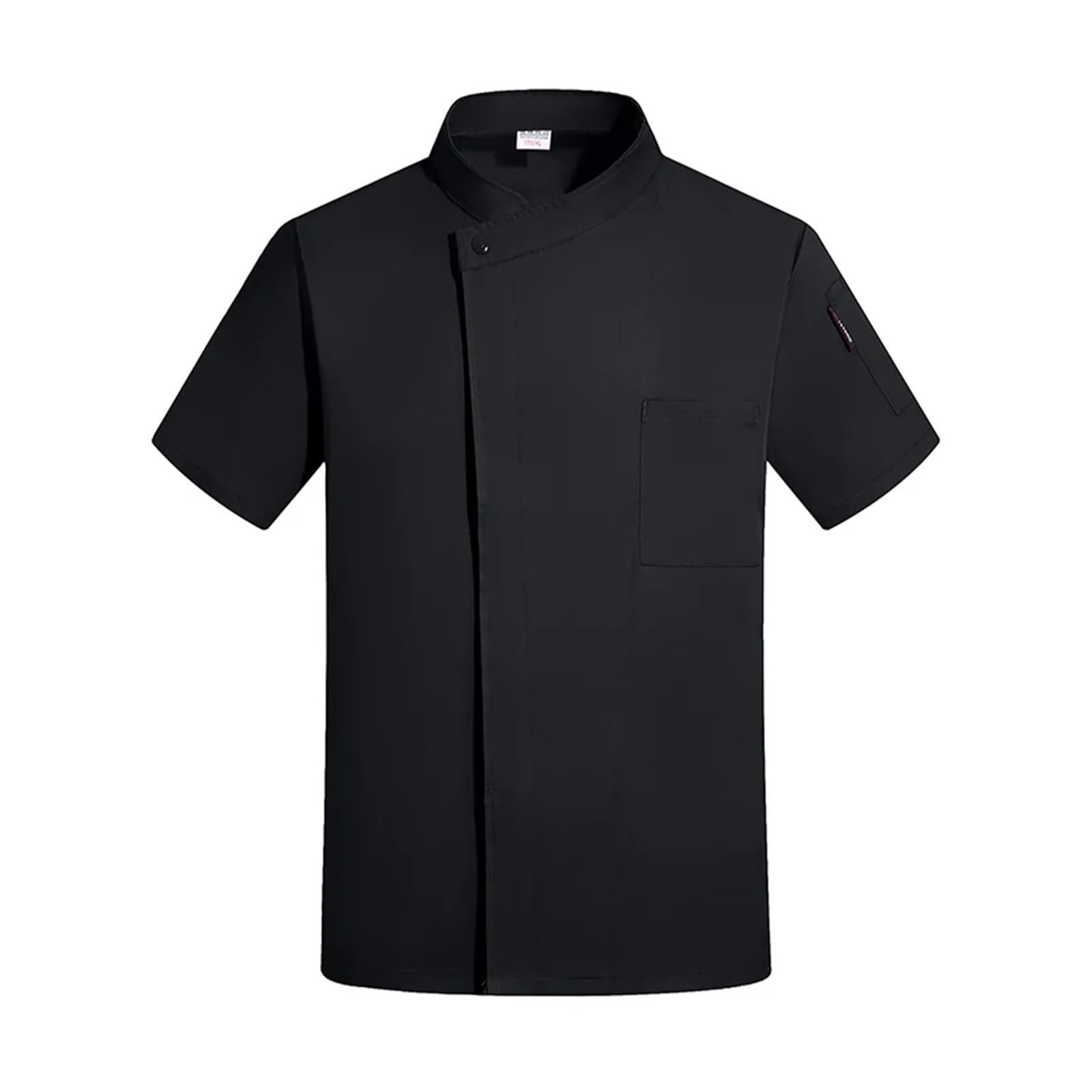 giacca chef Uniforme da ristorante for hotel, mensa, pasticceria, fornaio, cucina, chef, catering, giacca cuoco, bar, cameriere, tuta