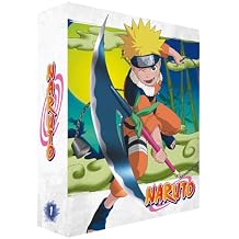 Naruto - Collectors Edition Set 1 [Blu-ray]