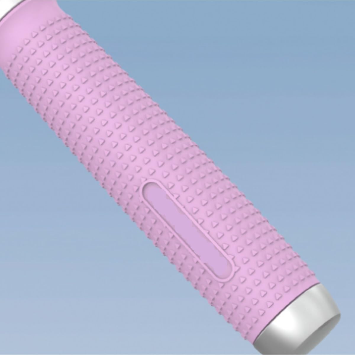 Corda per Saltare Uomini E Donne Esercizio Fitness Perdita di Peso Modellamento del Corpo Riduzione Grasso Cuscinetto Corda for Saltare Fitness(Black)