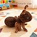 Imagen de Lindo peluche de hormiga