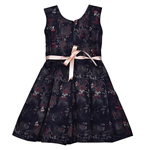 Image of Wish Karo Girls' Knee Length Dress