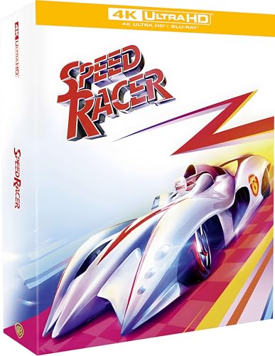 Speed Racer (4K UHD + BD) UCE Edición metálica [Blu-ray]