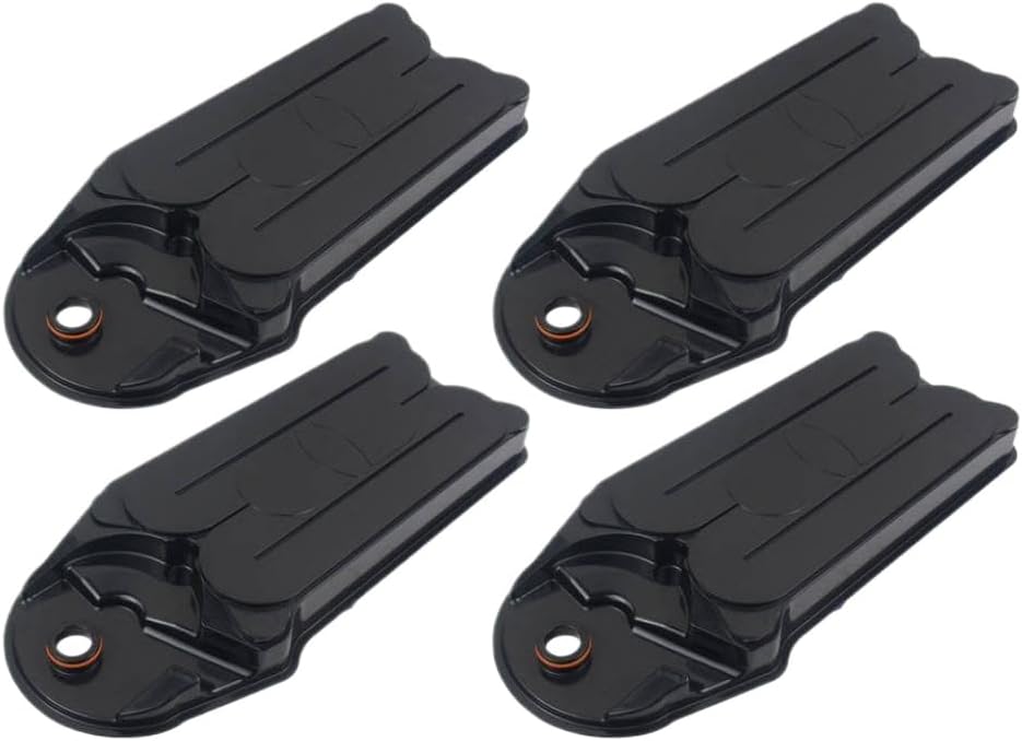 Crankcase Ventilation Filter 4-Pack 904-418 68002433AB for Ram 2500 3500 4500 with 6.7L Engine