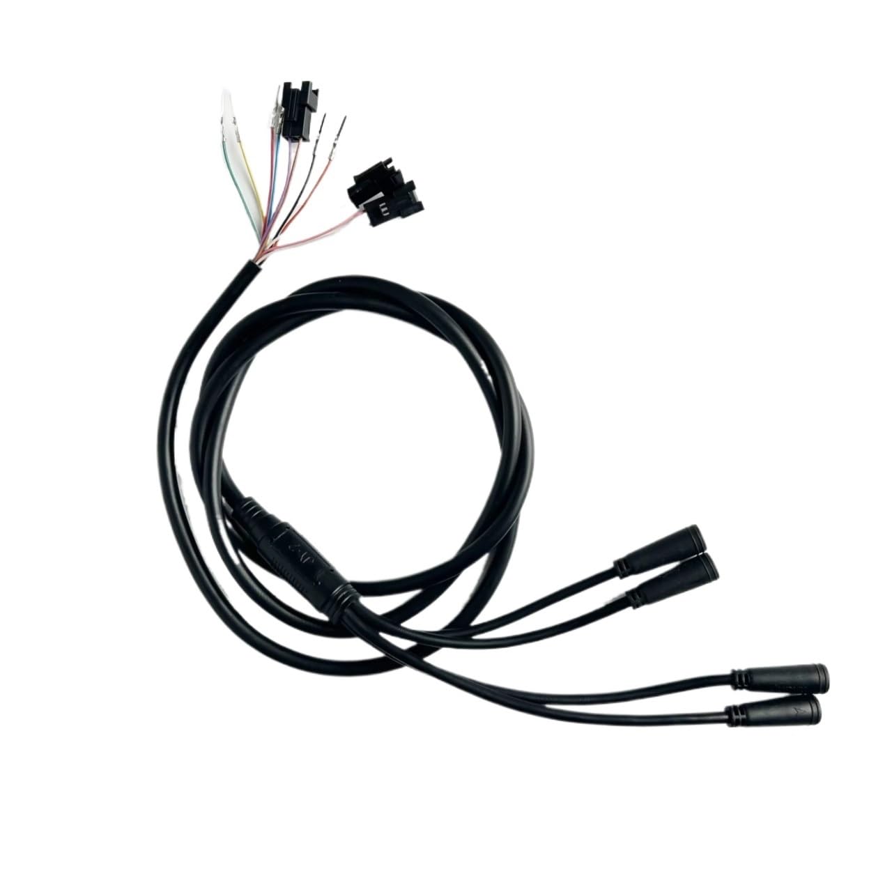 Xibany Motorized Scooter Integrated Cable Parts for G-Booster Electric Scooter Control Integrated Wiring Harness Data Line Accessories Motorized Scooter, XIBANY001