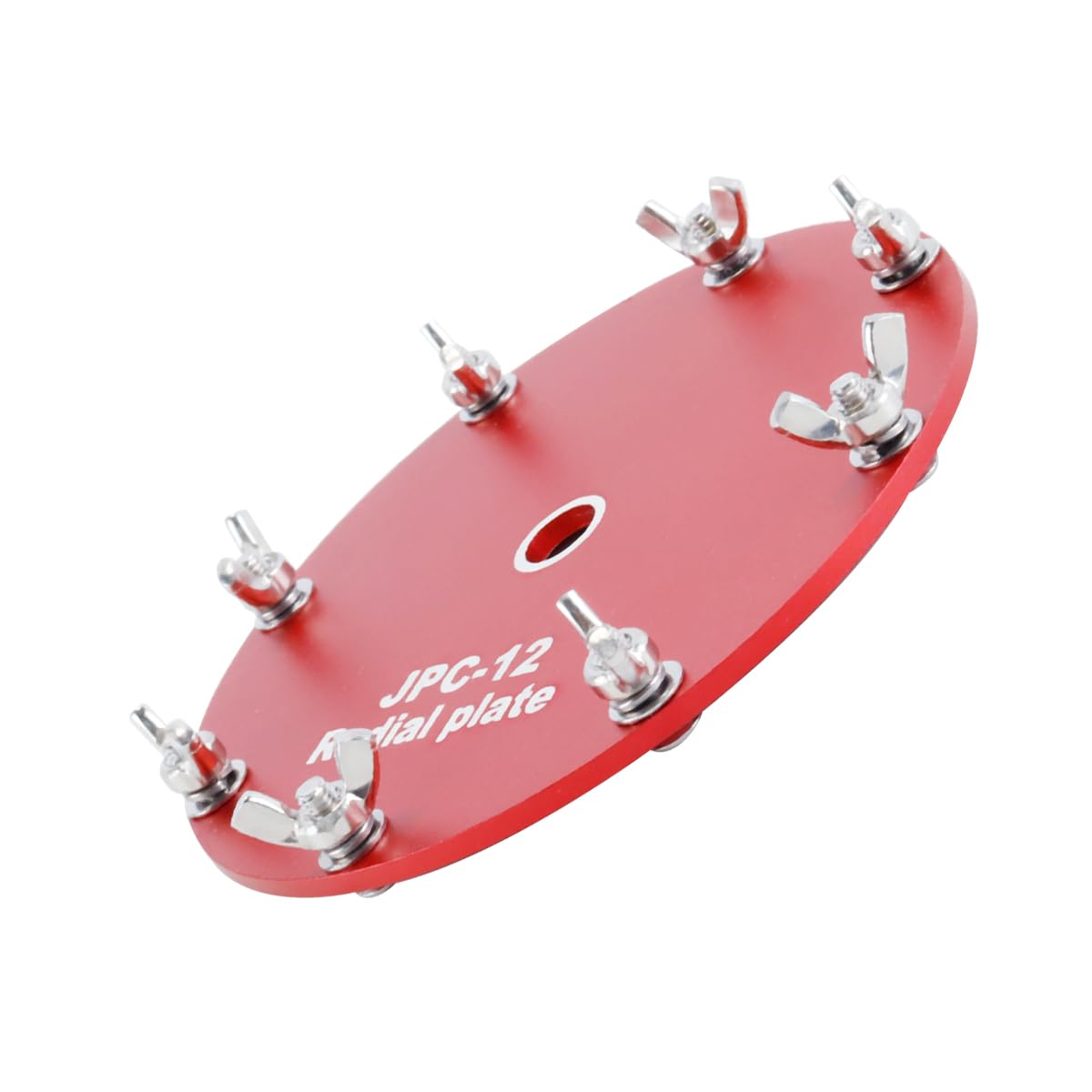 Plaque radiale exclusive pour antenne HF JPC-12, antenne portable à ondes courtes JPC-12 PAC-12