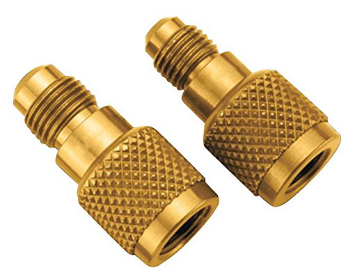 JB Industries Liquid Charging Adapter, 1/4 in MxF, 0 Deg