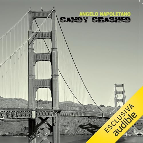 Candy crashed cover art