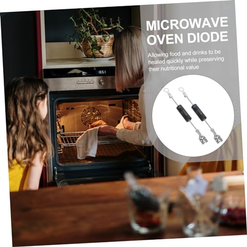 Listado y reviews de Diodos microondas más recomendados. 15 Imagen adicional
