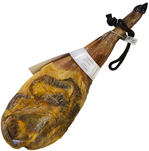 Jamonprive Iberische Schouderham van Grasgevoerde Varkens 4-4.5 Kg - Spaanse Ham - Image 3