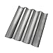 World Cuisine 47014-35 9 5/8" x 13 3/4" Non-Stick Baguette Pan